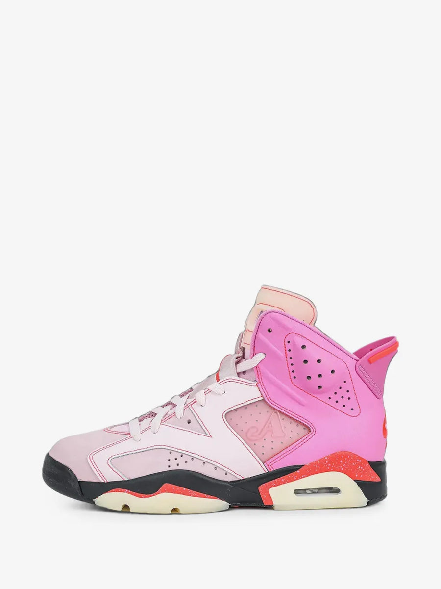 Awake NY x Air Jordan 6 Retro "Playful Pink" | IQ5706-600